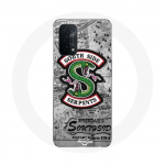 Coque pour Oppo A74 Riverdale south side serpents