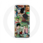 Coque pour Samsung Galaxy A8 Plus Sex Education S&eacute;rie