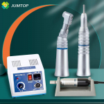 35000 RPM Dental Lab N3 poliruojantis mikromotorinis antgalis su prie&scaron;ingu kampu tiesia rankena E-TYPE motorinė odontologijos įranga