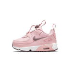 Nike Air Max 90 Toggle Pink Glaze (TD) Kūdikio sportbačiai Violetinė-Rūda Balta CV0065-600 23.5