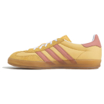 adidas Gazelle Indoor Semi Spark Wonder Clay Moteri&scaron;ki sportbačiai Geltoni Cloud-White IE2959 39⅓