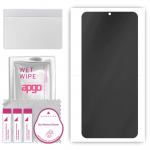 apgo &bdquo;Hydrogel Privacy Matte&ldquo; ekrano apsauga, skirta &bdquo;Huawei Nova 8 SE 4G&ldquo;, &bdquo;Anti Spy&ldquo;, &bdquo;Hydrogel&ldquo; plėvelė, lanksti, mink&scaron;tas TPU su pozicionavimo sluoksniu, lengvai montuojamas