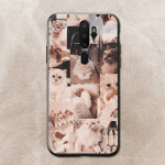 Cat Memes telefono dėklas, skirtas Vivo Y91C Y11 17 19 17 67 81 Oppo A9 2020 Realme c3 OPPO A9 2020