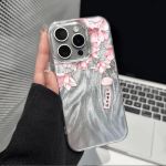 Mink&scaron;tas silikoninis korpusas Fashion Lankstus TPU dėklas Visas galinis dangtelis, skirtas iPhone Samsung Xiaomi Poco Redmi HUAWEI HONOR REDMI K20