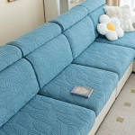 Elastingas sofos užvalkalas sofos užvalkalas sofos kepurė Vienspalvis sofos užvalkalas viskas įskaičiuota Four Seasons Universalus užvalkalas sofos pagalvėlės užvalkalas Headrest
