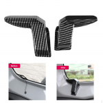 2 Pieces Rear Defogger Cap Left and Right Professional Easy to Use High Performance Replacement juoda