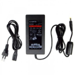 EU maitinimo laido adapterio įkroviklis, skirtas Sony Playstation 2 Charge