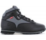 Timberland Euro Hiker Mid Helcor &ndash; vyri&scaron;ki Chukka batai žieminiai batai juodi TB0A64ZH-015 ORIGINALAS EU 42 US 8.5 juoda
