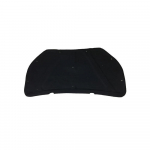 Variklio gaubto pagalvėlė Hyundai Elantra HD Avante 2007~2010 automobiliui, garsui ir kar&scaron;čiui izoliuojanti medvilnė, ugniai atsparus kilimėlis, įdėklas, interjero aksesuaras