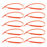 10/20/30/40 vnt Neslystančios sniego grandinės Automobilių padangos Sniego grandinės Automobilių žieminės padangos ratų grandinės, daugkartinio naudojimo 10 pcs