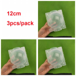 3 vnt./pak. Medžių &scaron;aknų auginimo dėžutė Daugkartinio naudojimo &scaron;aknų rutuliukų skiepijimo įrankiai Dauginimo įrenginys auk&scaron;to slėgio dauginimo rutulinė dėžutė 3pcs 12cm