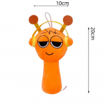 Nauji &bdquo;Sprunki&ldquo; pliu&scaron;iniai žaislai &bdquo;Sprunki Incredibox&ldquo; pliu&scaron;inė lėlė Anime žaidimas &bdquo;Vaidmuo&ldquo; animacinių filmų pagalvė lėlė vaikams žaislas įdaryti lėlės Kalėdinės dovanos