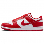 Nike Dunk Low St. Johns 2025 Unisex sportbačiai Raudoni Balti University-Red HF5441-104 44