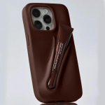 Rudens naujas Rho DIY lūpų dažų lūpų dažų silikoninis dangtelis iPhone 16 15 14 13 12 11 Pro Max Plus telefono laikiklio apsauginis dangtelis For iPhone 15&No Lipstick