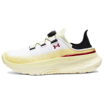 Under Armour SlipSpeed ​​Mega Glow In The Dark Unisex sportbačiai, kreminės baltos spalvos, žieminės-baltos spalvos, 3028722-100 36.5