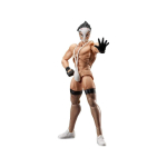 figma Hentai Kamen Hentai Kamen nutapyta kilnojama figūra Ultimate! Ne masto ABS ir PVC brown