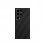 KZDOO Kevlaro anglies pluo&scaron;to telefono dėklas, skirtas &bdquo;Samsung S25 Ultra&ldquo; / &bdquo;S24 Plus&ldquo; S25 Plus