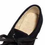 Pavasariniai ir vasariniai supamieji batai suvarstomi storu padu auk&scaron;tinantys sportbačiai laisvalaikio supamieji batai moteri&scaron;ki bandelių batai 38