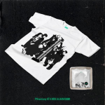 (PAPRASTAS BALTAS T-SHIRE T-SHIRE modelis) P1Harmony [Dieve mano!]] 8-asis mini albumas PLAIN WHITE T VER.