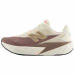 New Balance FuelCell Rebel v5 Angora Earth Shadow Unisex Sportbačiai Kreminiai Jūros Druskos MFCXLY5 43