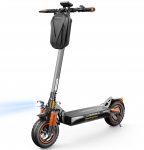 CIRCOOTER M2 ABE Visureigis Suaugusiųjų Elektrinis Paspirtukas 500W Variklis 48V12Ah Baterija Sulankstomas EScooter Programėlės Valdymas