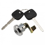 Degalų bako dangtelio durelės su raktu 69058-35180 Toyota Pickup 4Runner 1991-1995