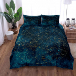 Vintažinis Mandala antklodės užvalkalų rinkinys Karali&scaron;ko dydžio Karalienės dydžio Dvigulis Pilnas Viengulis dydis Patogus patalynės komplektas 140x210cm