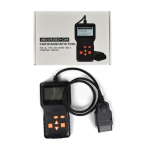 XTRUCK Y10 OBD2 skaneris Automobilio diagnostikos įrankis su klaidų kodų skaitytuvu juoda