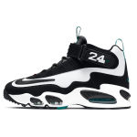 Nike Air Griffey Max 1 Freshwater 2021 Vyri&scaron;ki sportbačiai Juodi Balti Varsity-Raudoni DD8558-100 42