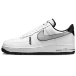 Nike Air Force 1 07 LV8 Balti Vilko Pilki Vyri&scaron;ki Kedai Juodi DC8873-101 39