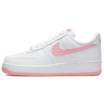 Nike Air Force 1 Low Valentino diena 2022 Moteri&scaron;ki sportbačiai Balti University-Red Sail DQ9320-100 35.5