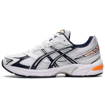 ASICS Gel 1130 Balti Vidurnakčio Unisex Sportbačiai 1201A256-106 37