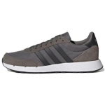Adidas Run 60s 2.0 Pilki Anglies Spalvos Vyri&scaron;ki Sportbačiai Pilki-Keturios Debesų Baltumo GX1740 44
