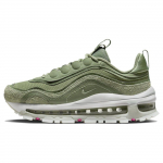Nike Air Max 97 Futura Aliejaus žalia Moteri&scaron;ki sportbačiai Summit-White Light-Silver Honeydew FB4496-300 37.5