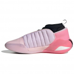 Adidas Harden Vol. 7 Bliss Pink Unisex Bėgimo bateliai Skaidriai rožinis Branduolys juodas IH7707 36