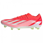 Adidas X Crazyfast Elite FG Energy Citrus Pack Unisex sportbačiai Raudoni Solar-Red Debesėlių Baltumo IG0593 44