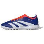Adidas Predator 24 League TF Advancement Pack Vyri&scaron;ki sportbačiai Mėlyni Lucid-Blue Debesėlių baltumo ID0910 40⅔