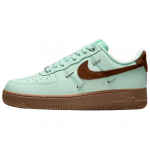 Nike Air Force 1 Low Mėtų &Scaron;okoladas Moteri&scaron;ki Sportbačiai Žali Mėtų Putos Kakavos-Wow IB8894-329 37.5