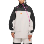 Nike ACG Storm-Fit Adv FW24 Gore-Tex Vėjui atsparus Vandeniui atsparus Patogus Striukė Unisex Striukė &Scaron;viesiai-Earlwood-Ruda Anglies Vir&scaron;ūnės-Balta FV8891-104 L