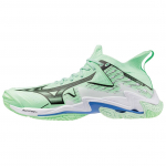 Mizuno Wave Lightning Neo 3 Neo Mint Unisex sportbačiai Žali Juodi Frontier-Blue V1GA240286 44