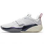 Anta KAI 1 Kyrie 1 Taiji Reissue Azoto Technologija Profesionalūs Krep&scaron;inio Batai Žemi Su Anglies Plok&scaron;te Vyri&scaron;ki Sportbačiai Balti Juodi Raudoni 112531110SF-5 41