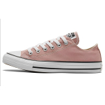 Converse Chuck Taylor All Star Classic žemi drobės sportbačiai Unisex Koraliniai-Rožiniai A02800C 35