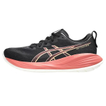 Asics Gel-Cumulus 27 Madingi Minimalistiniai Madingi Esteti&scaron;ki Žemi Bėgimo Bateliai Moteri&scaron;ki Sneakeriai Juodi 1012B772-003 36