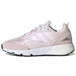 Adidas Originals ZX 1K Boost 2.0 Universalūs Patogūs Neslystantys Patvarūs Žemi Laisvalaikio Bėgimo Batai Moteri&scaron;kas Kedas Rožinis GV8029 38