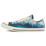Converse Chuck Taylor All Star The Great Outdoors Laisvalaikio Patogūs Žemi Drobės Batai Unisex Sportbačiai Mėlyni Žali 170846C 36