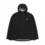 Nike ACG Storm-Fit Adv Morpho su gobtuvu Madingas &Scaron;velnus Universalus Ilgomis Rankovėmis Atsparus Vandeniui Striukė Vyri&scaron;kos Striukės Juoda HJ2688010 XL