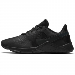 Nike Legend Essential 2 Triple Black Moteri&scaron;ki treniruočių futbolo bateliai CQ9545-002 35.5