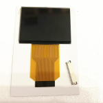 1999-2003 m. Saab 9-3 ACC Automatinio klimato kontrolės skydelio LCD ekrano remontas