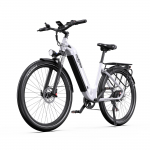 Elektrinis dviratis ONESPORT OT05 250W variklis 18.2AH Didžiausias greitis 25Km/h Didžiausias nuotolis 120Km 27.5 x2.25 hydraulic braking