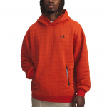 Under Armour FW25 su gobtuvu ilgomis rankovėmis džemperis vyri&scaron;kas džemperis 6003867-842 M